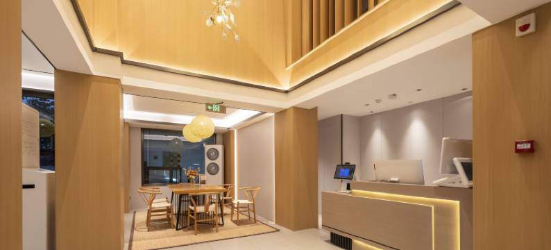 海口心之海未来酒店(海甸岛海南大学店)图片