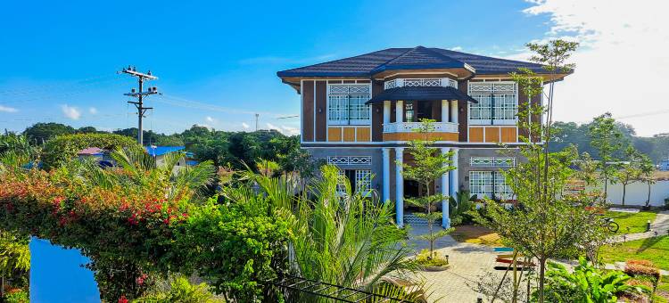 UNWND精品酒店-卡拉塔根(Unwnd Boutique Hotel Calatagan)图片