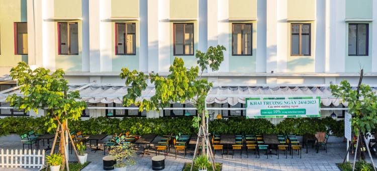 顺化EMM酒店(ÊMM Hotel Hue)图片