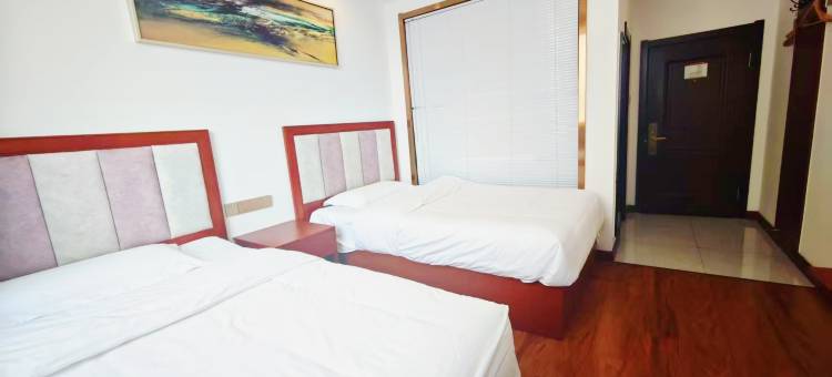 金桥酒店(大连机场春柳地铁站店)图片