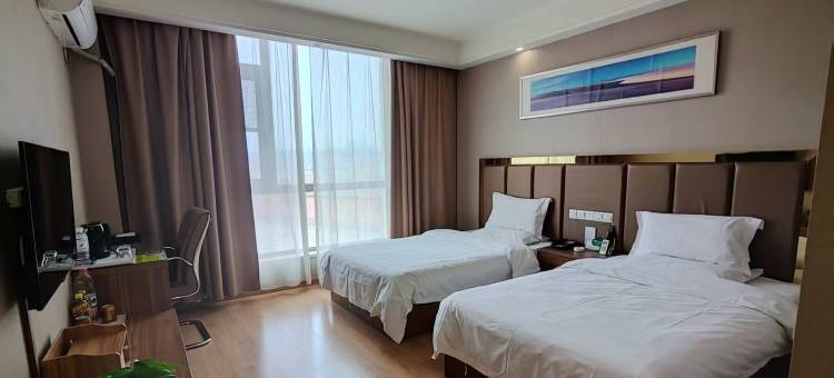 昔阳晋美快捷酒店图片