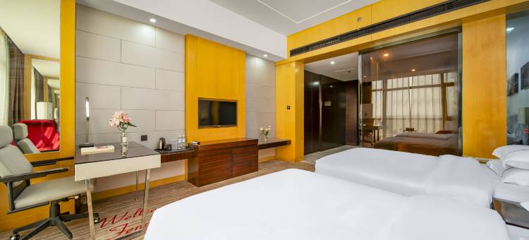 G次元电竞酒店图片