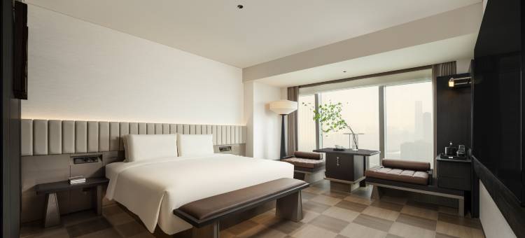 深圳滨河时代萨和酒店图片