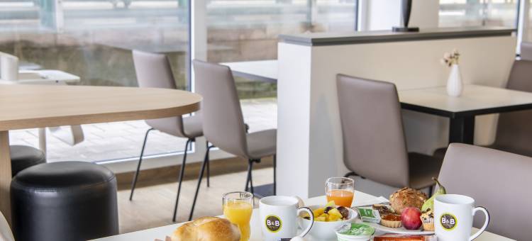 纽伦堡城市民宿酒店(B&B HOTEL Nürnberg-City)图片