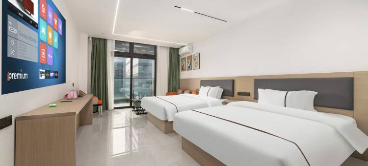 奈诗美寓(松山湖万象汇店)图片