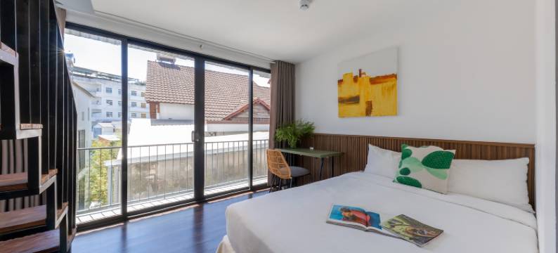 D'Mai Xanh Boutique Hotel Da Lat图片