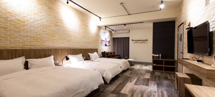 觅净拾光轻旅民宿图片