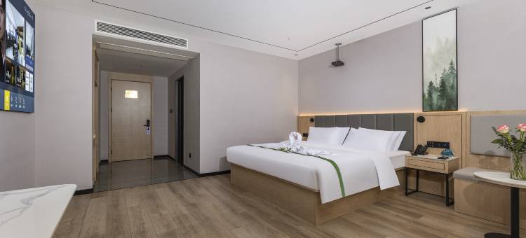 格林豪泰(江阴华士店)图片