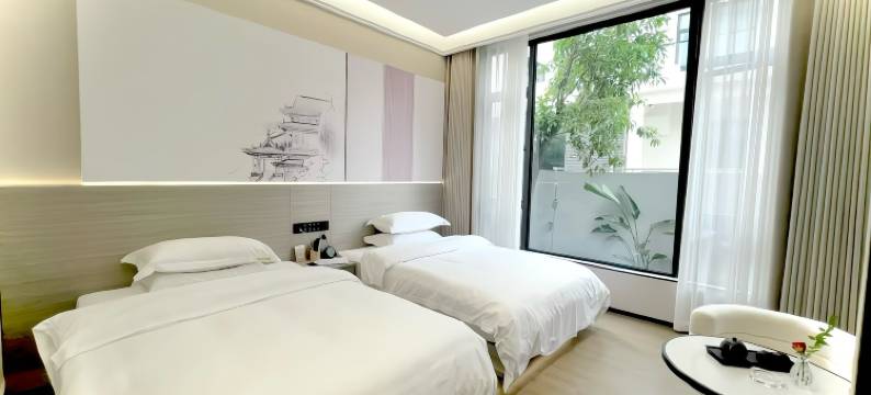 弥勒弥迪云阁民宿(湖泉生态园店)图片