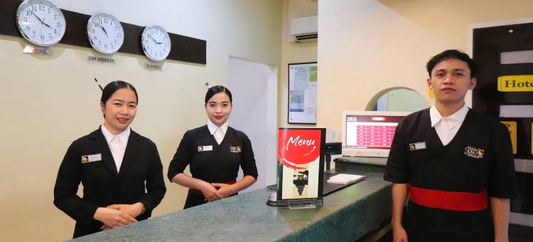 索戈雅布特酒店(Hotel Sogo Yabut)图片