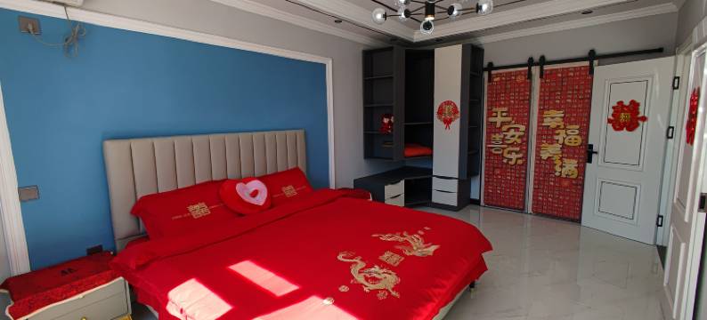 房车露营地图片