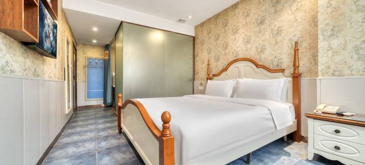 艾居连锁酒店(清河大街店)图片