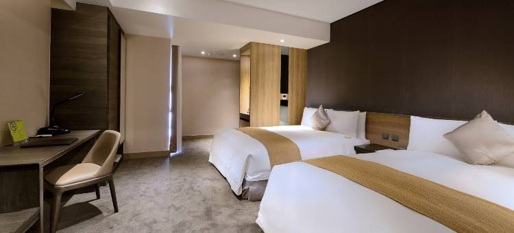 花莲假期饭店图片