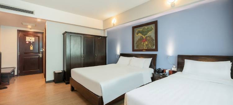 A25酒店-阮桂88号(A25 Hotel - 88 Nguyen Khuyen)图片