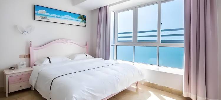 蓝溪湾民宿(养马岛店)图片