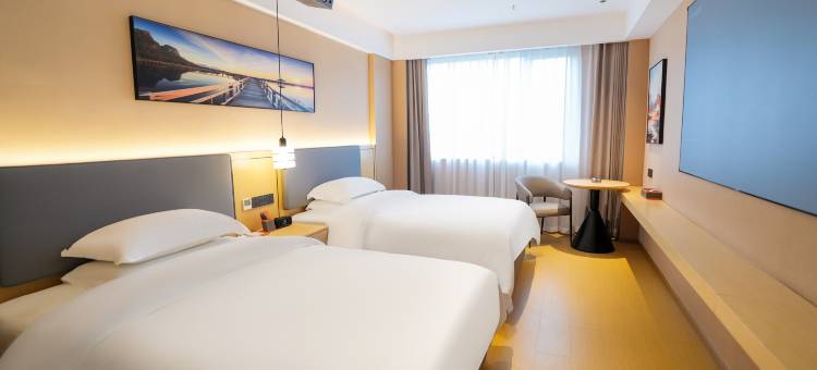 橙子·水晶酒店(遂川博物馆店)图片