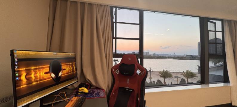 外星人电竞酒店(楚雄彝海公园店)图片