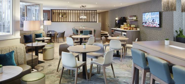 曼彻斯特机场德尔塔酒店(Delta Hotels Manchester Airport)图片