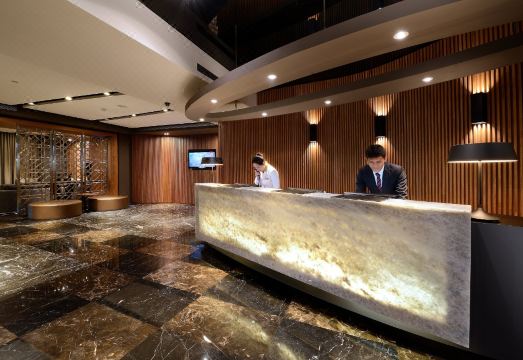 广州山水时尚酒店（花都店）外观图