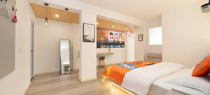 昆明滇池留宿客栈(滇池海埂大坝店)图片