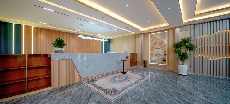 泰安丽景酒店图片