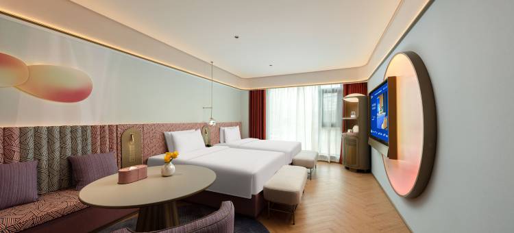 西双版纳景洪澜沧江漫心酒店图片