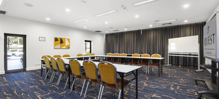 奎斯特麦格理公园公寓式酒店(Quest Macquarie Park)图片