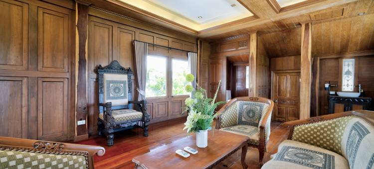 Royal Boat Pool Villa - Pattaya图片