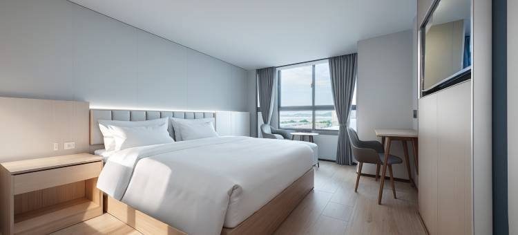 Zion酒店(海宁尖山金牛商业街店)图片