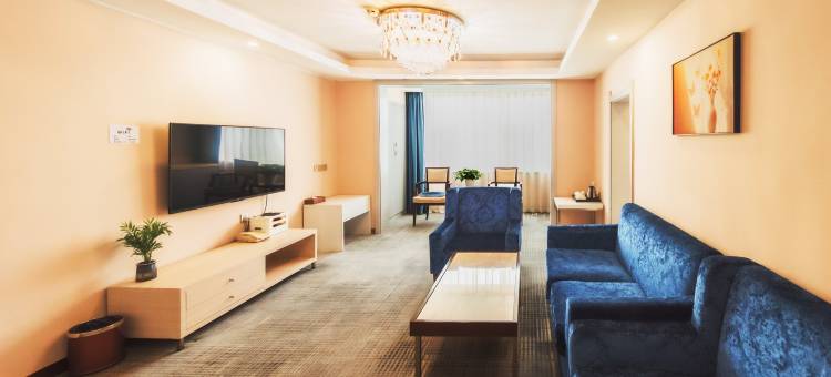 西宁万恒酒店图片