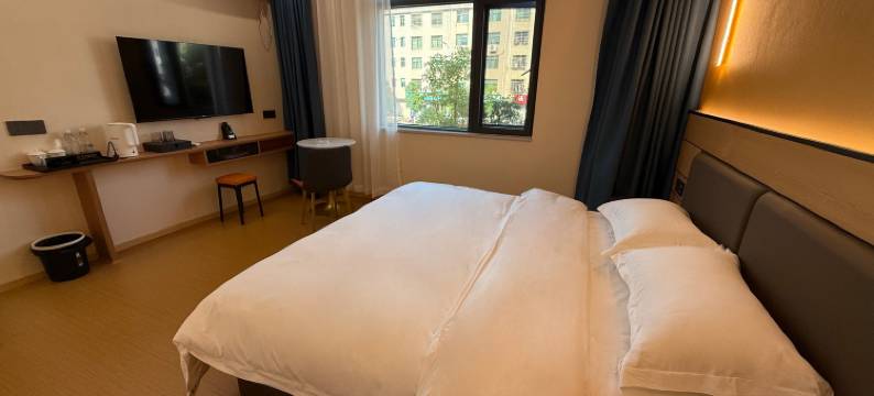 永新喜来客酒店图片