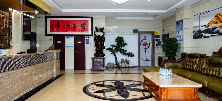 洛南88快捷酒店(商洛洛南县政府汽车站店)图片