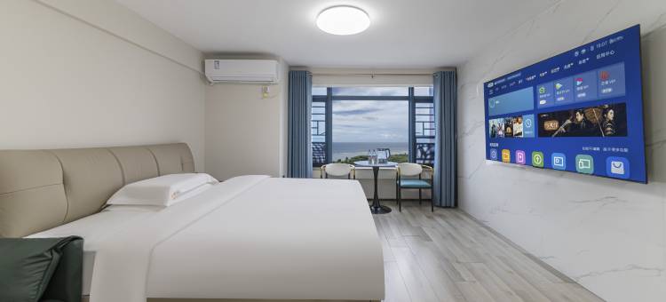 一号海岸·海景民宿(福州长乐国际机场店)图片