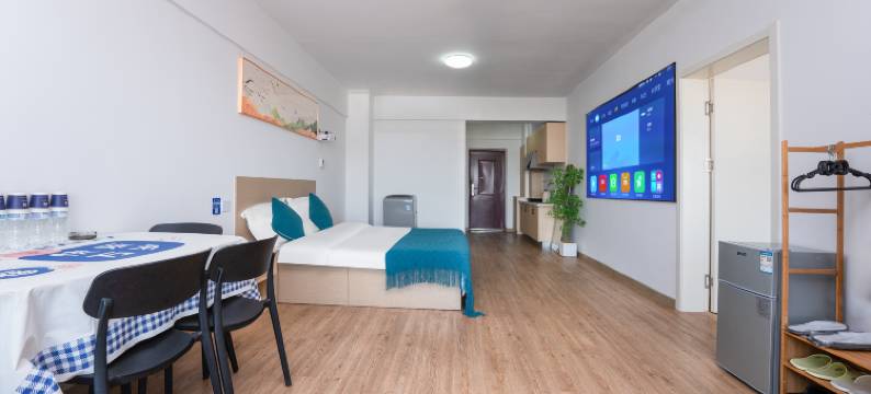 七十七号公寓(威海高铁北站火炬八街店)图片