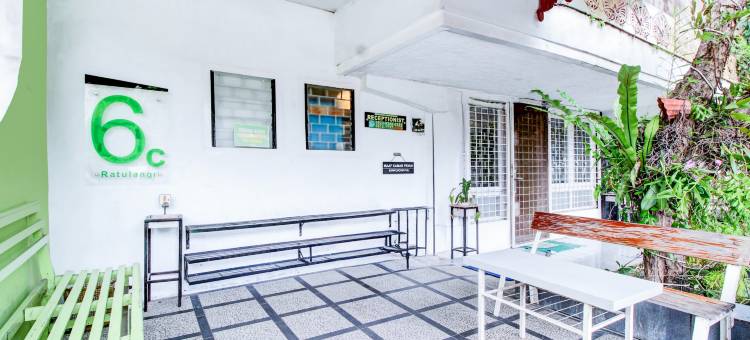 近伊玛目邦佐尔广场的O酒店(Hotel O Jalan Jenderal Sudirman Near Imam Bonjol Square)图片