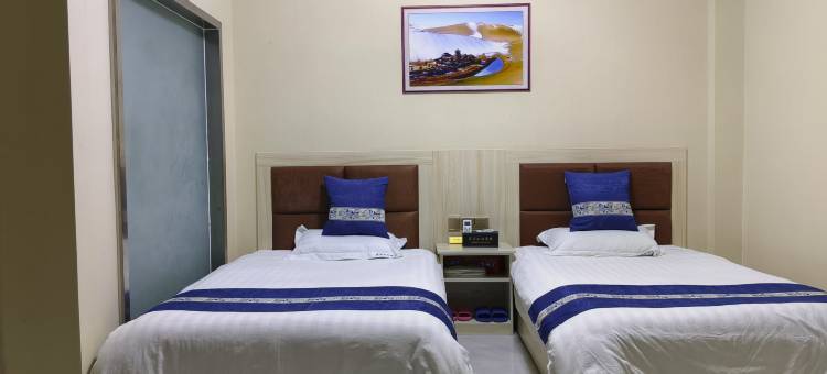 敦煌宾至如归民宿图片