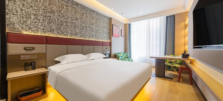 锡林浩特美速酒店(维多利广场贝子庙店)图片