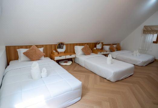 Ongsa Poolvilla @Udonthani Hotel Overview