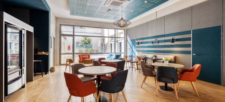 巴黎克利希市政厅舒适公寓城市酒店(Appart'City Confort Paris Clichy - Mairie)图片