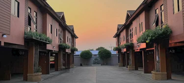 是拉差高端度假村及酒店(Hi-end hotel sriracha)图片