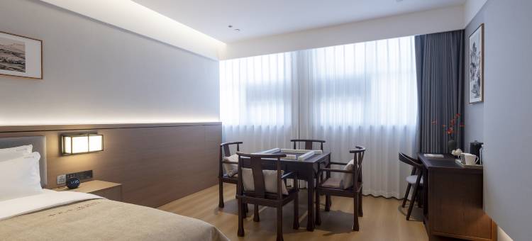 仟那美宿酒店(信阳高铁东站店)图片