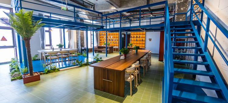 半亩方塘青旅(徐州淮塔店)图片