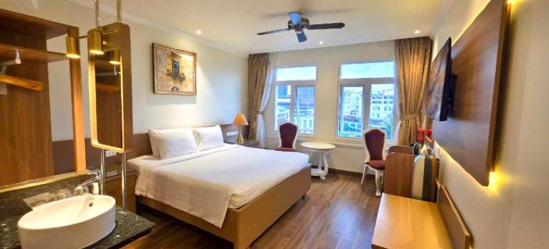 郁金香2号酒店(Tulip Hotel 2)图片