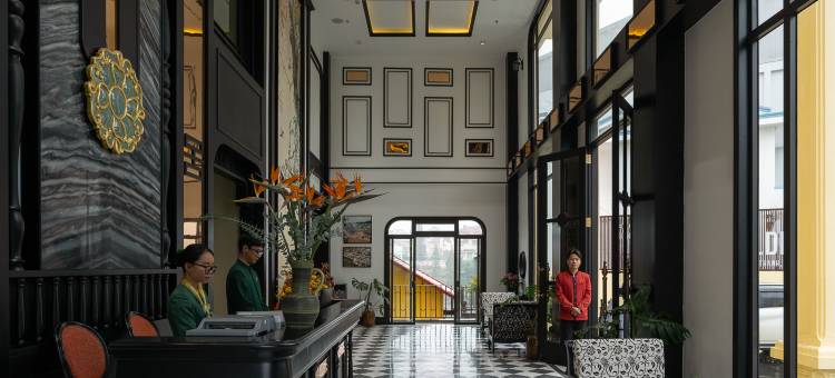 金典精品酒店(Goldient Boutique Hotel)图片