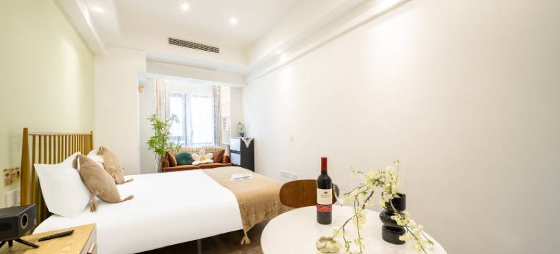 迷鹭影院公寓(南京仙林大学城万达茂店)图片