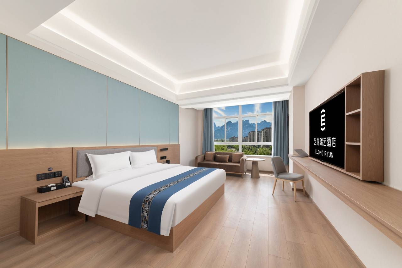 艺龙瑞云酒店(华山游客中心店)图片