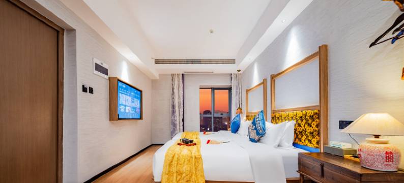 云孚里·隐宿酒店(成都理工大学东郊记忆公园店)图片