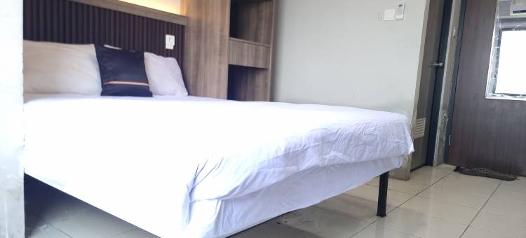 O酒店公寓-芝卡朗-靠近SGC购物中心(Hotel O cikarang at apartment Riverdale)图片