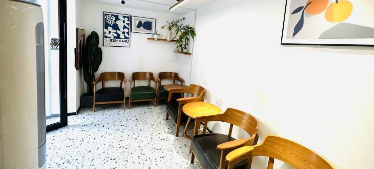 安泊派青年社区(上海同济大学店)图片