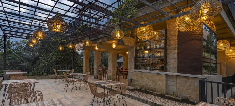 星野丛林度假村(Hoshi Jungle Resort)图片